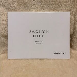 Morphe Jaclyn Hill Palette Volume II - Elegant White